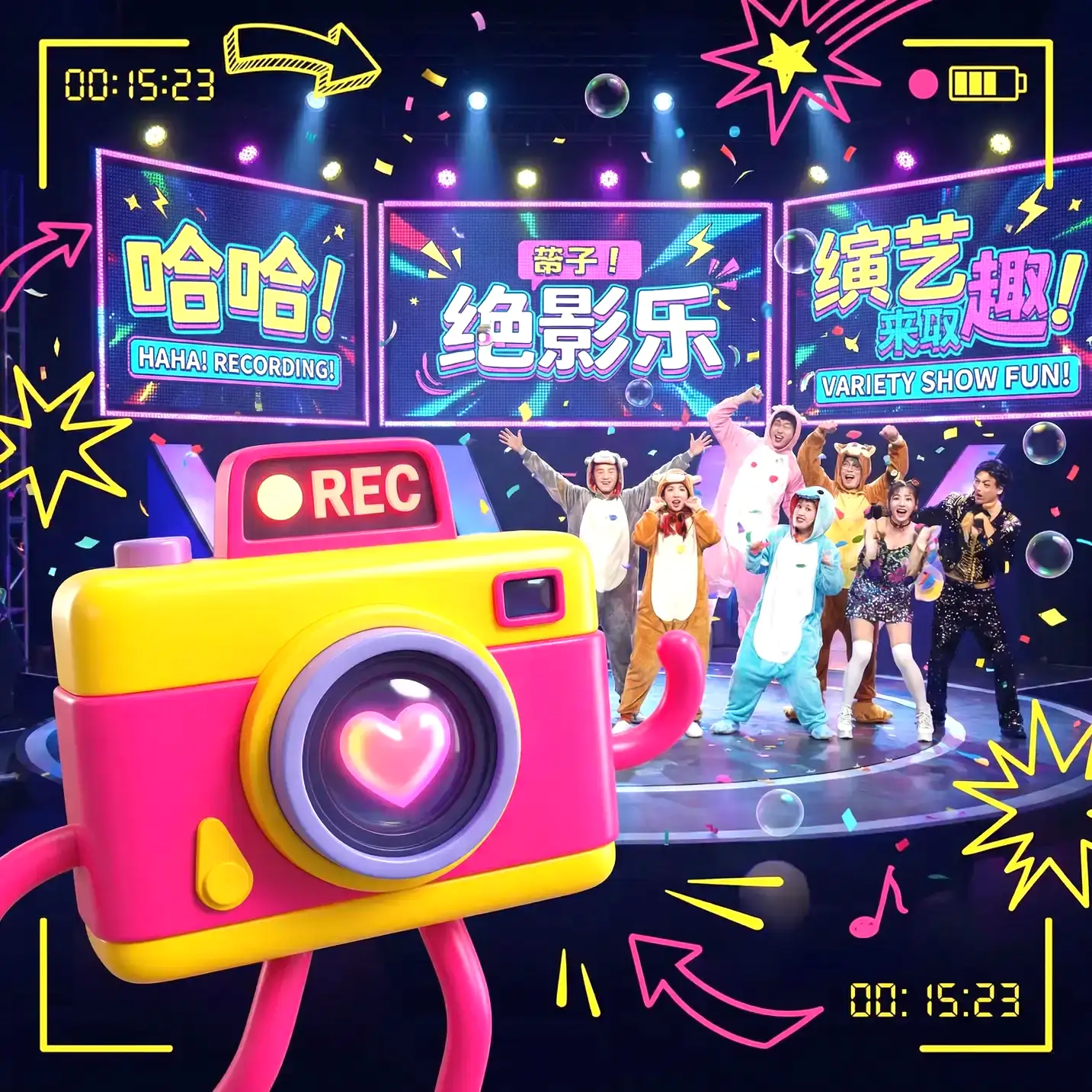 蜜桃 视频 经典综艺 - 极限挑战